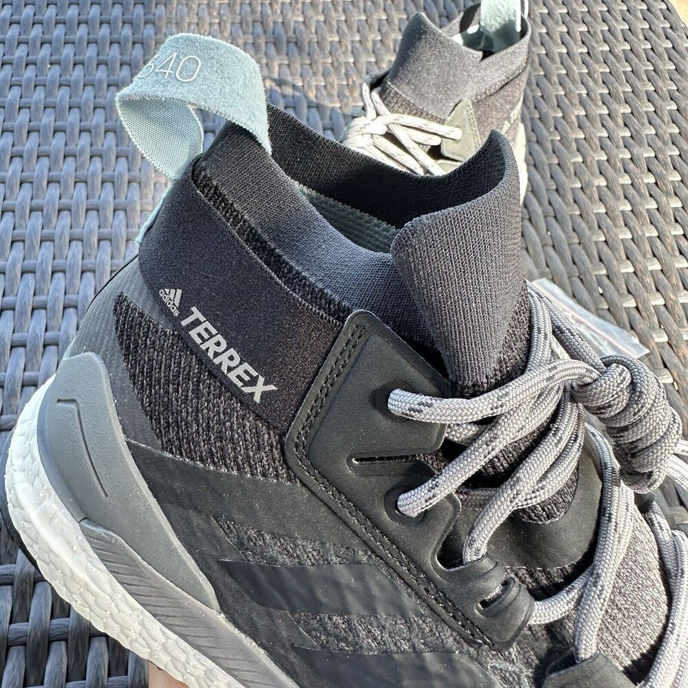 Adidas Terrex Free Hiker Carbon Women's Athletic Shoes G28417 Size 8.5 - Picture 10 of 14
